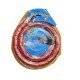 Anchi High Quality Big Size Security Lock with 2 Keys