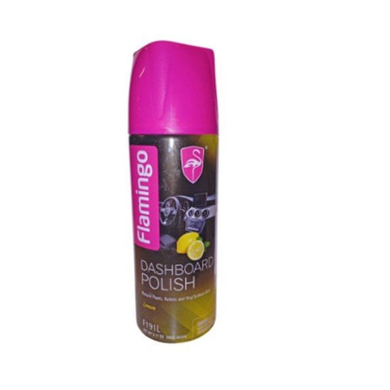 Flamingo 450ml Dashboard Polish