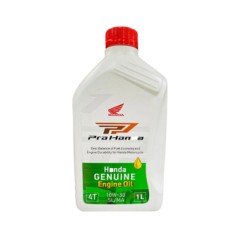 Honda Motorbike 4T 10W-30 Mineral 1L Engine Oil