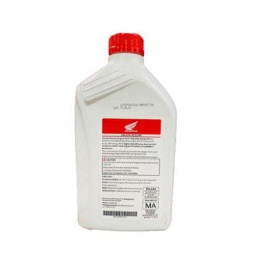 Honda Motorbike 4T 10W-30 Mineral 1L Engine Oil