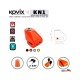 Kovix KN1 Acid Proof 6mm Disc Lock With 2 Key