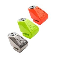 Kovix KN1 Acid Proof 6mm Disc Lock With 2 Key