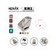 Kovix KN1 Acid Proof 6mm Disc Lock With 2 Key