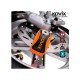 Kovix Overload KNN1 6mm Disc Lock For Motorcycle And Scooter Anti-Corrosion Push Down Lock