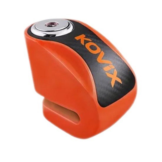 Kovix Overload KNN1 6mm Disc Lock For Motorcycle And Scooter Anti-Corrosion Push Down Lock