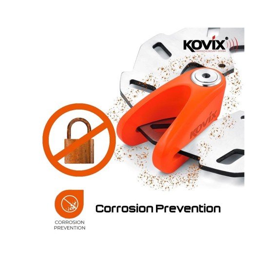 Kovix KVZ1 Acid Proof Disc Lock