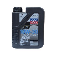 Liqui Moly 10W-30 Street Synthetic Engine Oil
