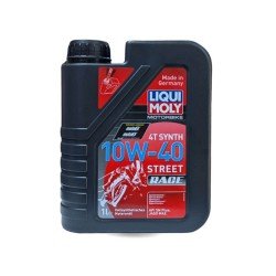 Liqui Moly 10W-40 Full Synthetic Engine Oil