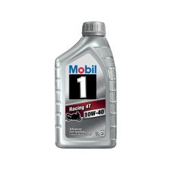 Mobil 1 Racing 10W-40 4T Full Synthetic 1L Engine Oil