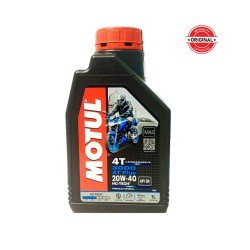 MOTUL 3000 Mineral 20W-40 4T 1L Engine Oil 