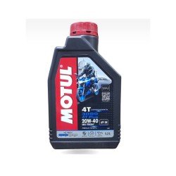 Motul 3000 Mineral 20W-40 1.2L Engine Oil