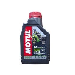  Motul 3100 Gold 10W-40 Synthetic Engine Oil