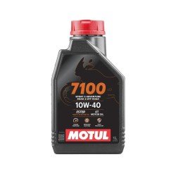 Motul 7100 10W-40 4T Synthetic 1L Engine Oil