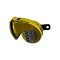 Colorful 600 Hz Loud Snail Pop Horn With Splash Protection 1 Piece For Car Motorcycle And Other Vehicles