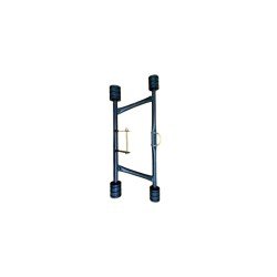 Suzuki Gixxer Double Rod Motorcycle Bumper