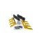 Front Shock Absorber Fender Protection Cover Fit Front Fork Guard