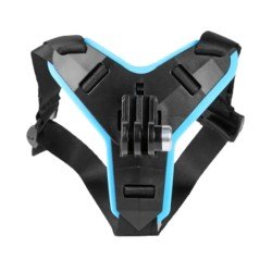 Helmet Chin Mount Phone & Action Camera Holder