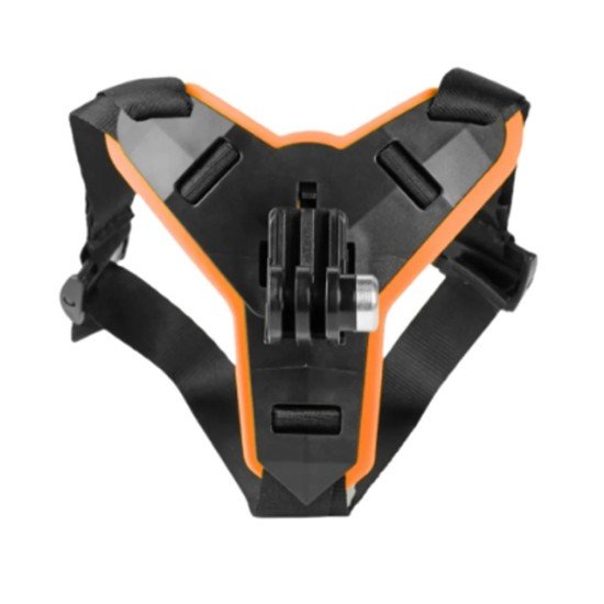 Helmet Chin Mount Phone & Action Camera Holder