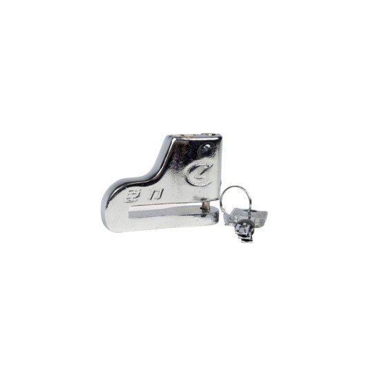 Hydraulic Disc Lock For Motorcycle ( RED BOX )