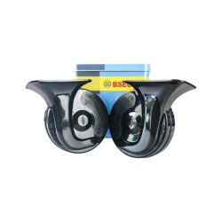 Loud Snail Horn For Motorcycle Car Automotive Waterproof Design 12v 108-118db Long Life Span Durable 