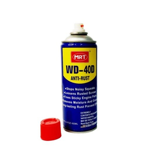 MRT WD-40D Anti-Rust