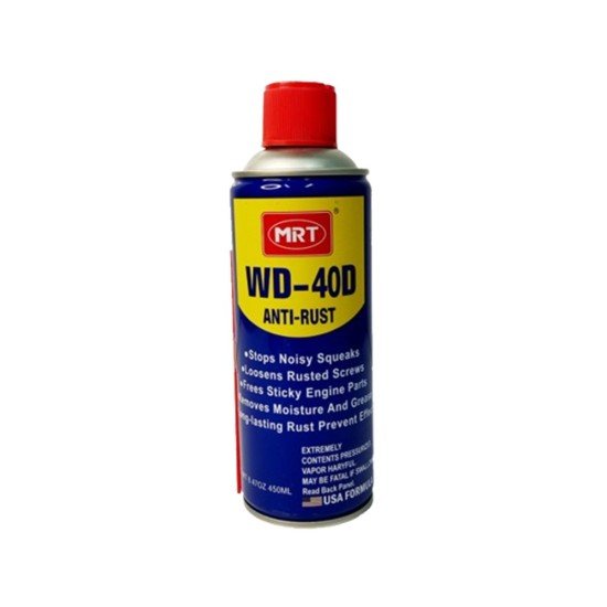 MRT WD-40D Anti-Rust