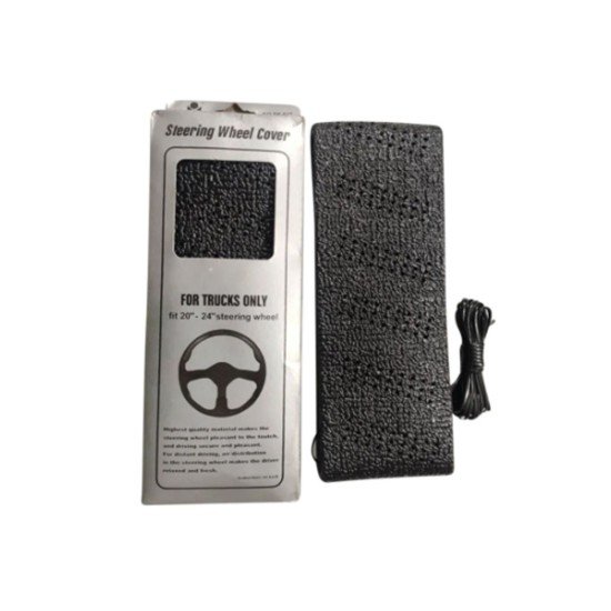 Steering Wheel/Bumper Cover