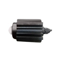 Tasslight R1 LED Fog Light For Motorcycle 30W Per Pair 6000LM Dual Color