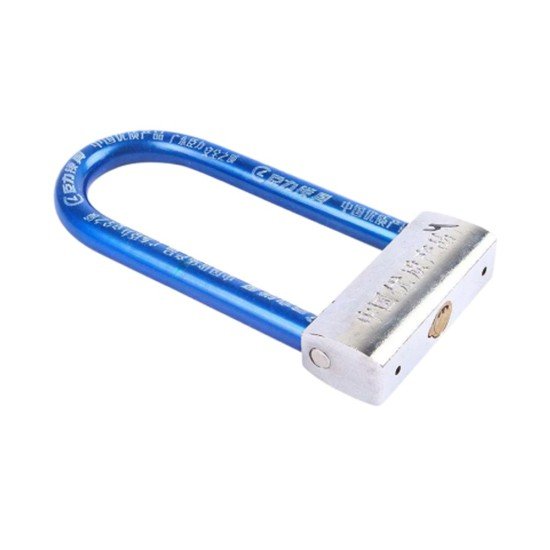 U Shape 8832 Motorcycle Bicycle Door Lock