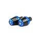 Universal Handle Bar Grips or End Cap Plug Gutli For All Motorcycle