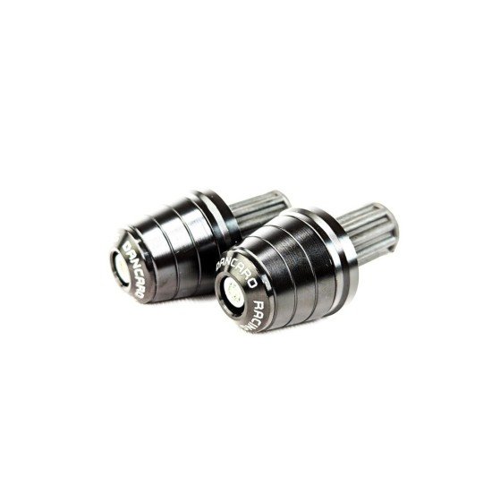 Universal Handle Bar Grips or End Cap Plug Gutli For All Motorcycle