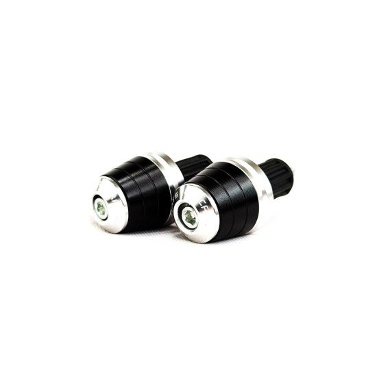 Universal Handle Bar Grips or End Cap Plug Gutli For All Motorcycle