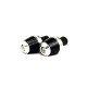 Universal Handle Bar Grips or End Cap Plug Gutli For All Motorcycle