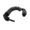 Universal Helmet Lock 4-Digit Combination Anti-Theft Cable Password Lock