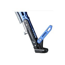 Universal Motorcycle Aluminum Alloy Adjustable Stand Any Color