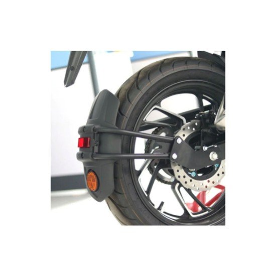 Universal Rear Fender Bracket With Reflector And Setup Clump for Motorcycle