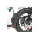 Universal Rear Fender Bracket With Reflector And Setup Clump for Motorcycle
