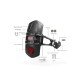 Universal Rear Fender Bracket With Reflector And Setup Clump for Motorcycle