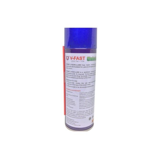 V-Fast Chain Lube For Motorcycle And Bicycle 