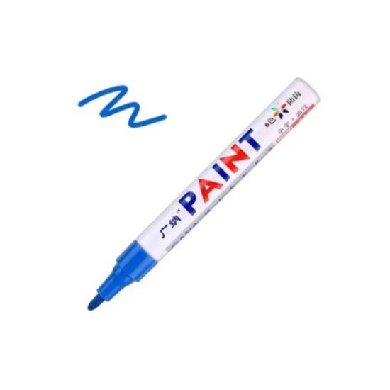 Waterproof Tire Marking Pen For Motorcycle And Car 