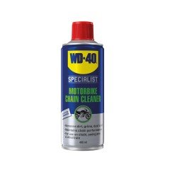 WD-40 Motorbike Complete Chain Care
