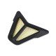 Yamaha 15 V3 Air Inlet Head Cover Aluminum Mesh Intake Guard Protector