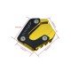 Yamaha R15 V3 Side Stand Extender Plate – CNC Aluminum Kickstand Enlarged Base