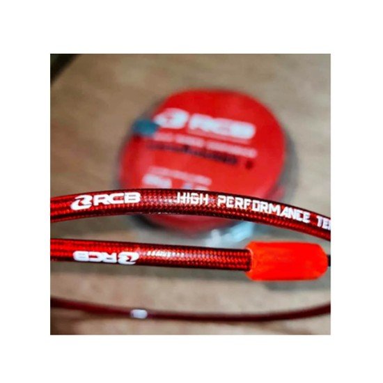 RCB Racing Boy Teflon Hose Pipe 850mm- 1 Pair