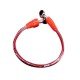 RCB Racing Boy Teflon Hose Pipe 850mm- 1 Pair