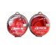 RCB Racing Boy Teflon Hose Pipe 850mm- 1 Pair