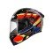 Studds Thunder D6 Full Face Matt Black Red Blue Bike Helmet