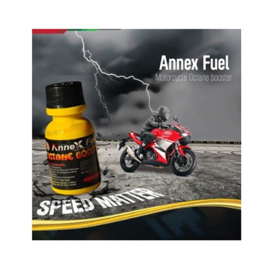 Annex Fuel Additives Octane Booster For Motorcycle And Car