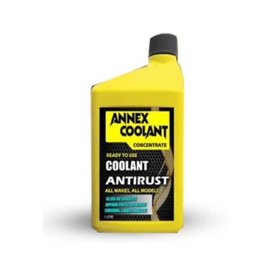 Tasslock Annex Anti rust Coolant with flush cleaner