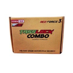 Tasslock GPS Tracker Combo